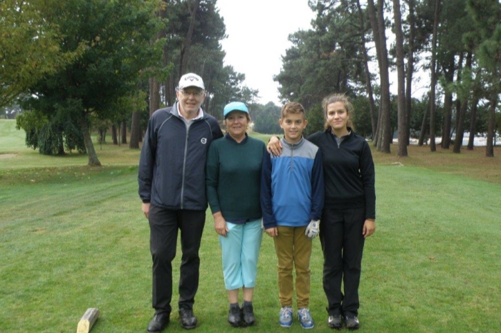 Campeonato de Galicia de Parejas Mixtas 2018