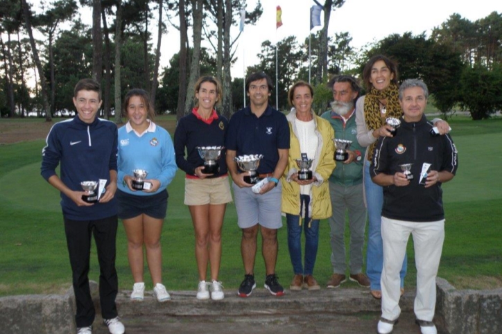 Campeonato de Galicia de Parejas Mixtas 2018