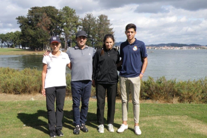 Campeonato de Galicia de Parejas Mixtas 2018