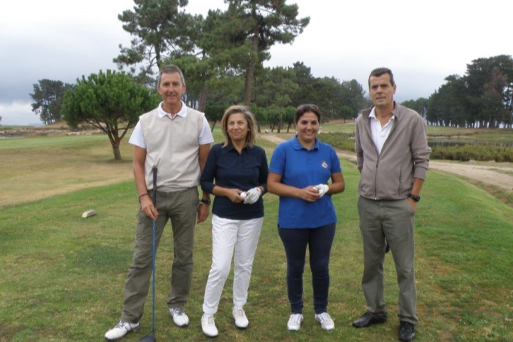 Campeonato de Galicia de Parejas Mixtas 2018