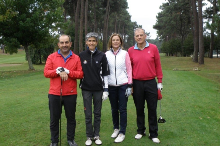 Campeonato de Galicia de Parejas Mixtas 2018