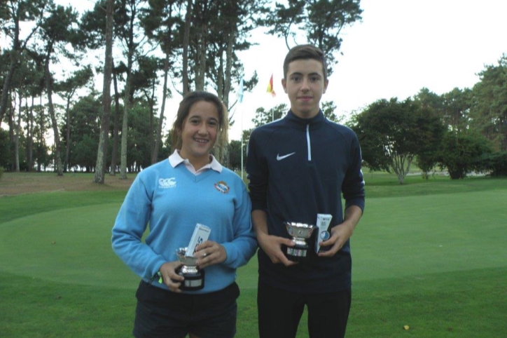Campeonato de Galicia de Parejas Mixtas 2018