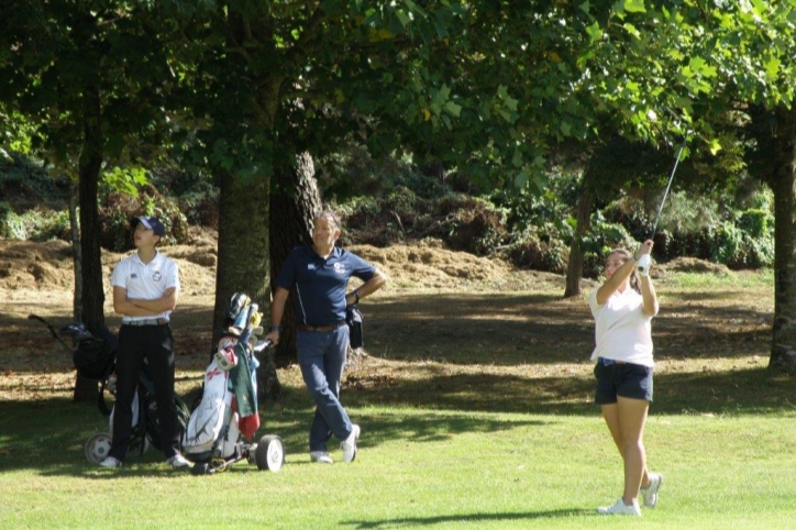 Campeonato de Galicia de Parejas Mixtas 2018