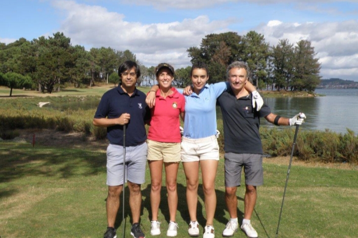Campeonato de Galicia de Parejas Mixtas 2018
