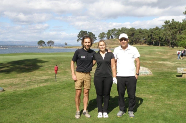 Campeonato de Galicia de Parejas Mixtas 2018