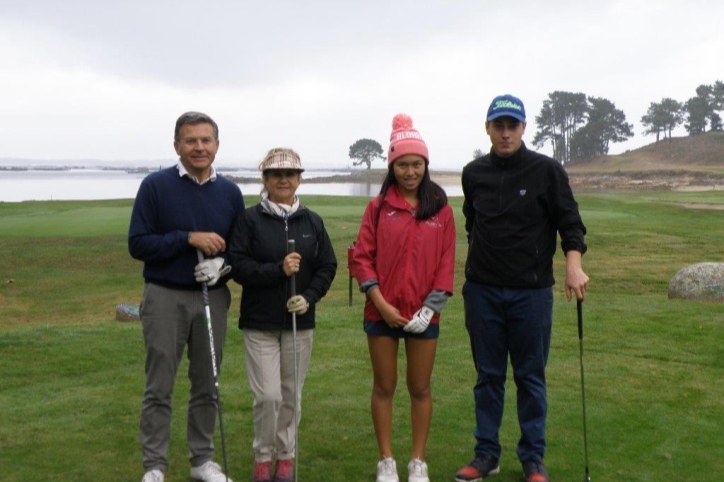 Campeonato de Galicia de Parejas Mixtas 2018