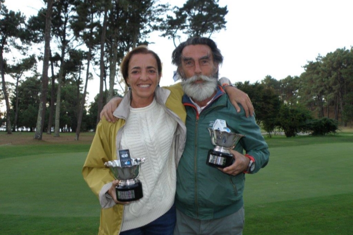 Campeonato de Galicia de Parejas Mixtas 2018