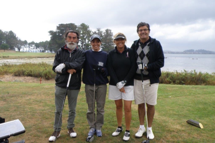 Campeonato de Galicia de Parejas Mixtas 2018