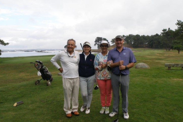 Campeonato de Galicia de Parejas Mixtas 2018