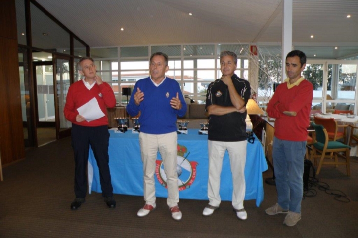 Campeonato de Galicia de Parejas Mixtas 2018