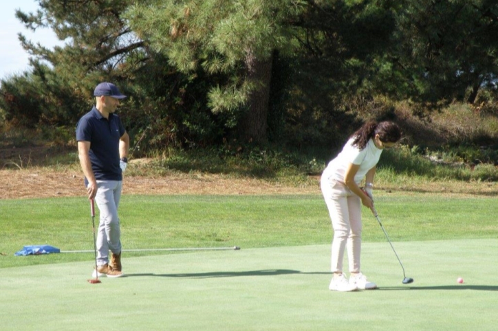 Campeonato de Galicia de Parejas Mixtas 2018