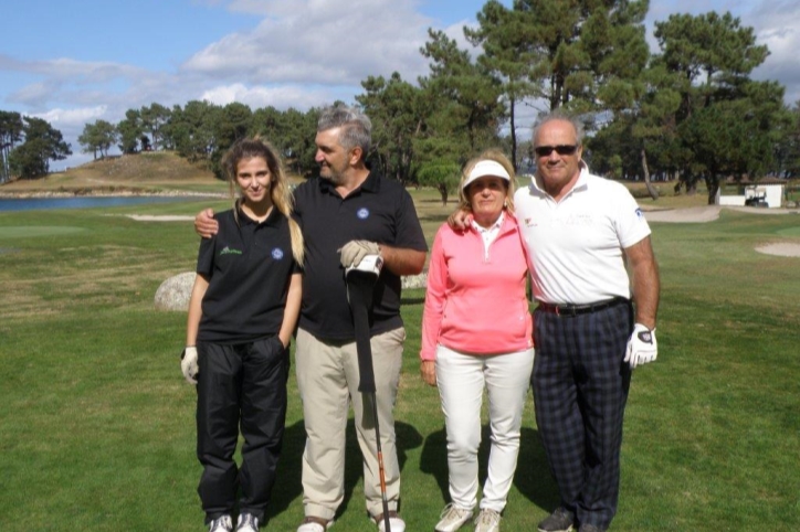 Campeonato de Galicia de Parejas Mixtas 2018