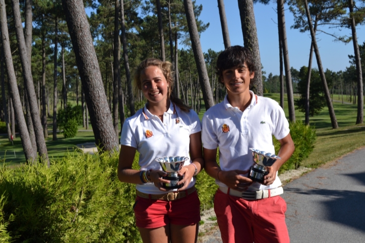 Campeonato de Galicia de Parejas Mixtas