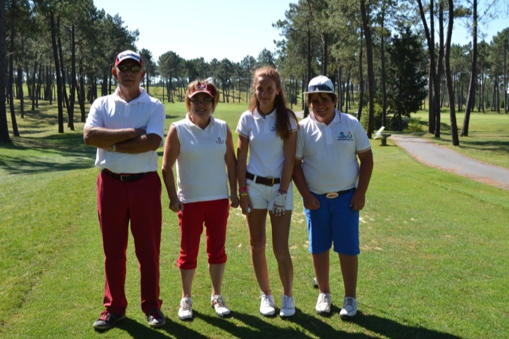 Campeonato de Galicia de Parejas Mixtas