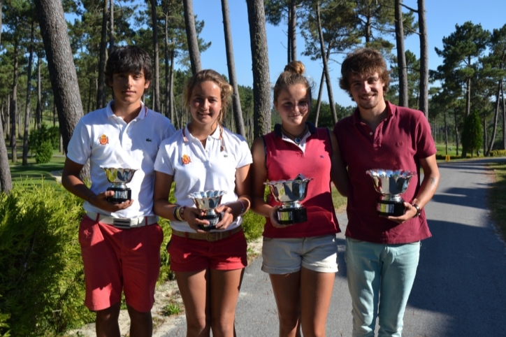 Campeonato de Galicia de Parejas Mixtas