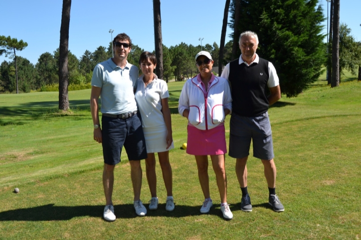 Campeonato de Galicia de Parejas Mixtas