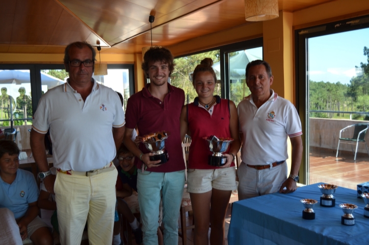 Campeonato de Galicia de Parejas Mixtas