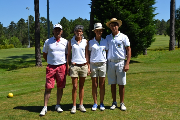 Campeonato de Galicia de Parejas Mixtas