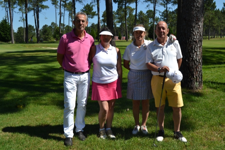 Campeonato de Galicia de Parejas Mixtas