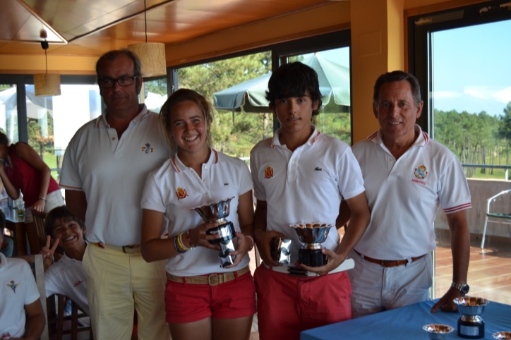 Campeonato de Galicia de Parejas Mixtas