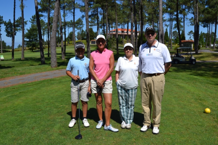 Campeonato de Galicia de Parejas Mixtas