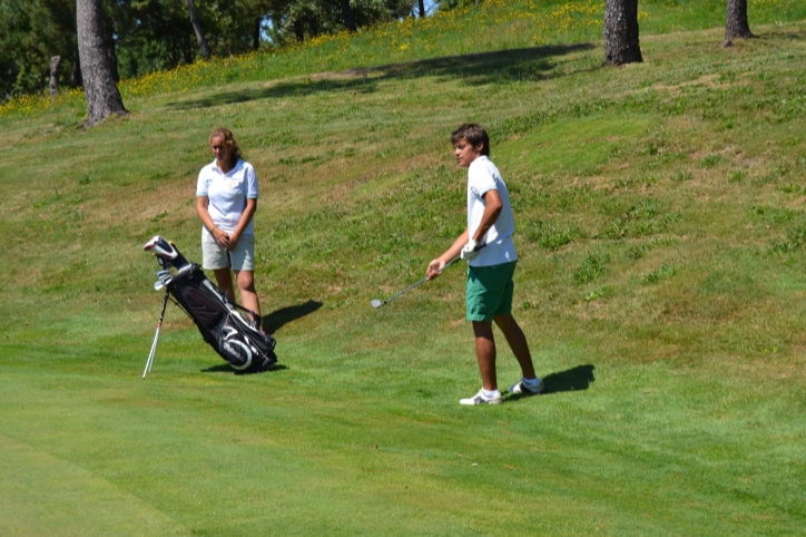 Campeonato de Galicia de Parejas Mixtas