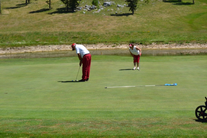 Campeonato de Galicia de Parejas Mixtas
