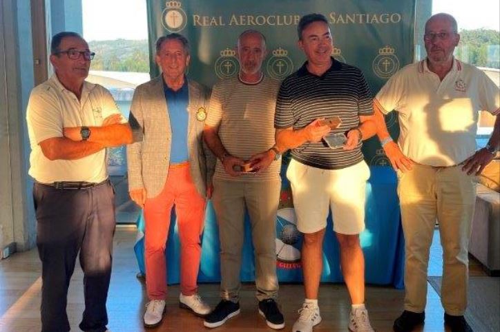 Campeonato de Galicia de Parejas Senior 2022