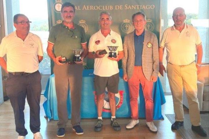 Campeonato de Galicia de Parejas Senior 2022