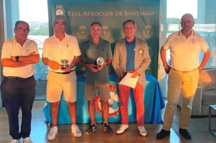 Campeonato de Galicia de Parejas Senior 2022