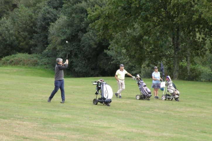 Campeonato de Galicia de Parejas Senior 2023