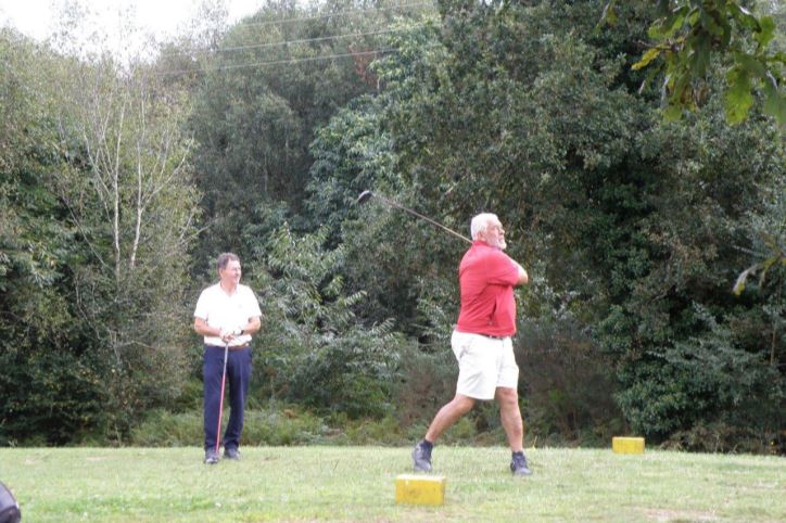 Campeonato de Galicia de Parejas Senior 2023