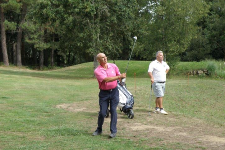 Campeonato de Galicia de Parejas Senior 2023