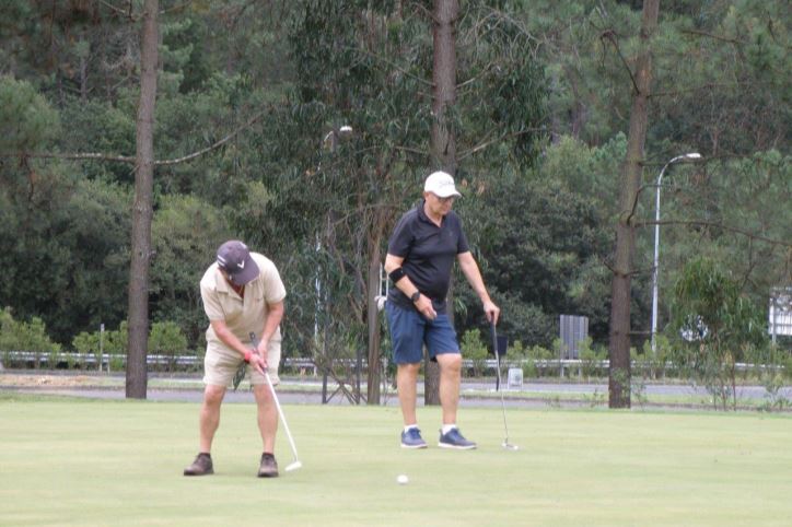 Campeonato de Galicia de Parejas Senior 2023