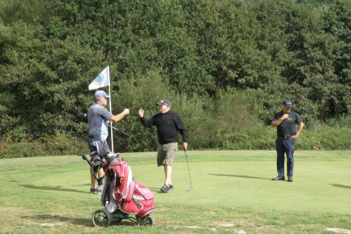 Campeonato de Galicia de Parejas Senior 2023