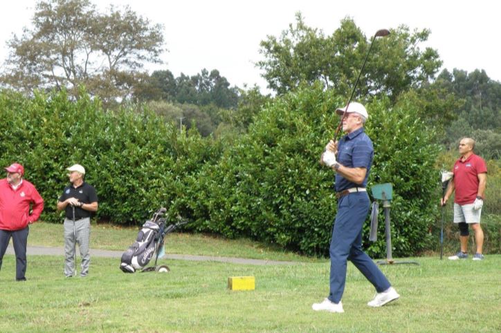 Campeonato de Galicia de Parejas Senior 2023