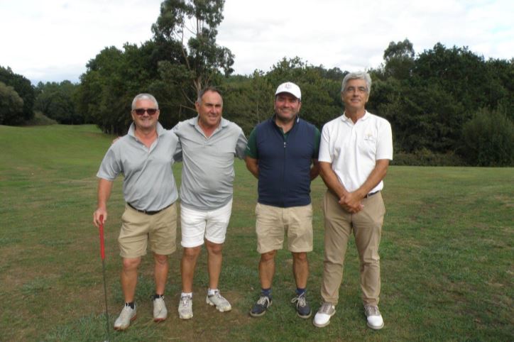 Campeonato de Galicia de Parejas Senior 2023