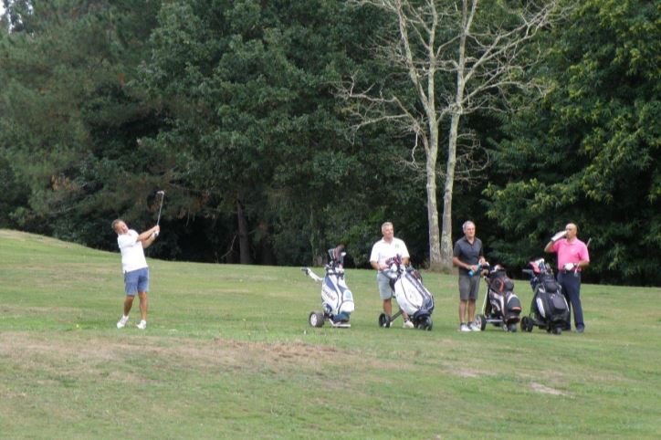 Campeonato de Galicia de Parejas Senior 2023