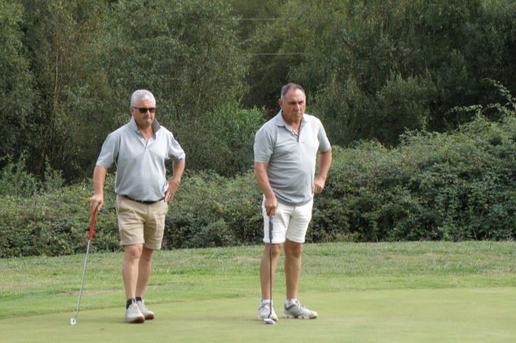 Campeonato de Galicia de Parejas Senior 2023