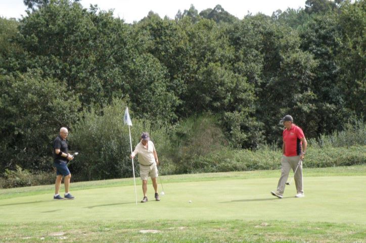 Campeonato de Galicia de Parejas Senior 2023