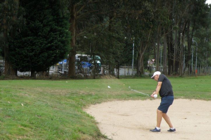 Campeonato de Galicia de Parejas Senior 2023