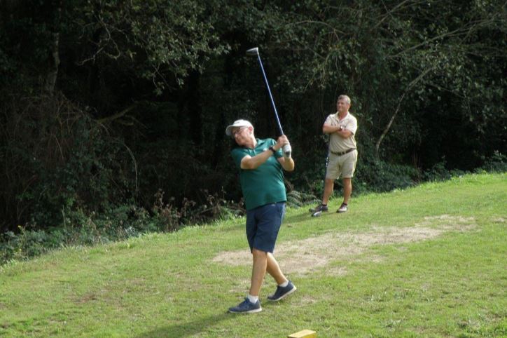 Campeonato de Galicia de Parejas Senior 2023