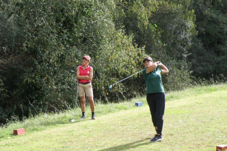 Campeonato de Galicia de Parejas Senior 2023