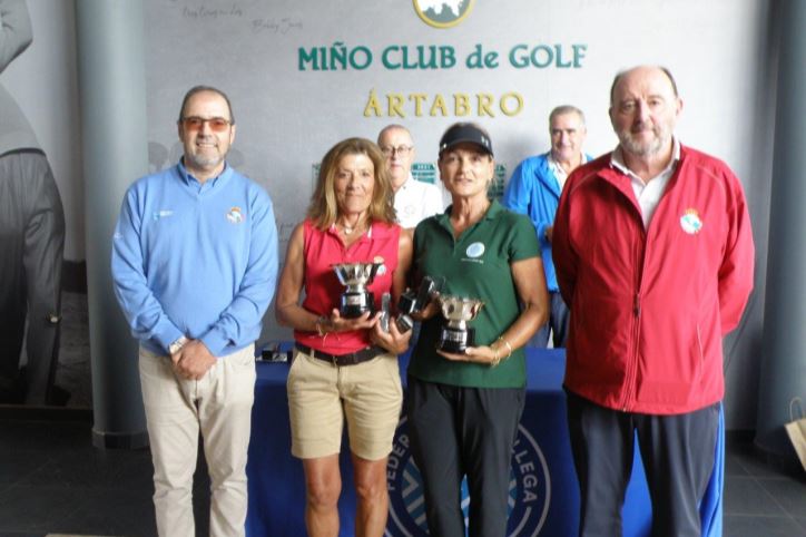 Campeonato de Galicia de Parejas Senior 2023