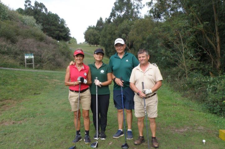 Campeonato de Galicia de Parejas Senior 2023