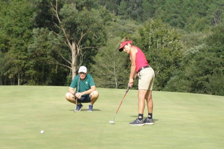 Campeonato de Galicia de Parejas Senior 2023