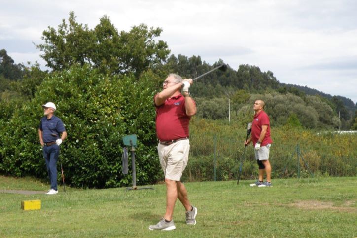 Campeonato de Galicia de Parejas Senior 2023