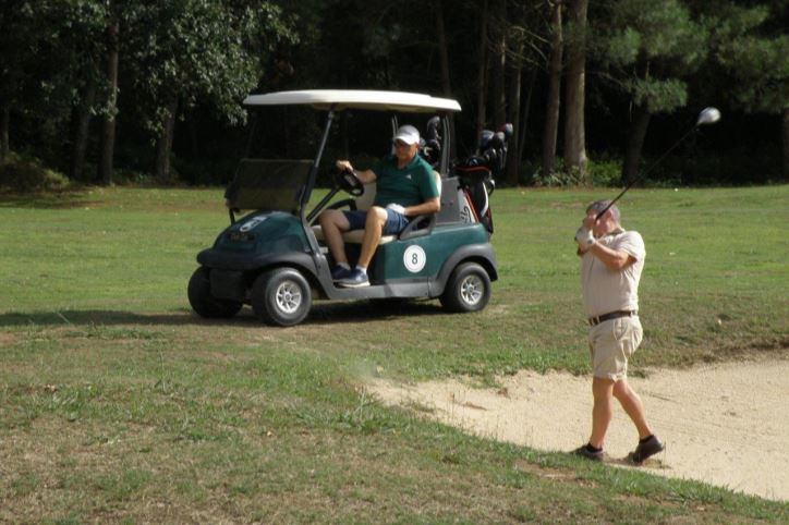 Campeonato de Galicia de Parejas Senior 2023