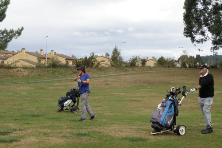 Campeonato de Galicia de Parejas Senior 2023