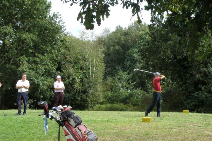 Campeonato de Galicia de Parejas Senior 2023